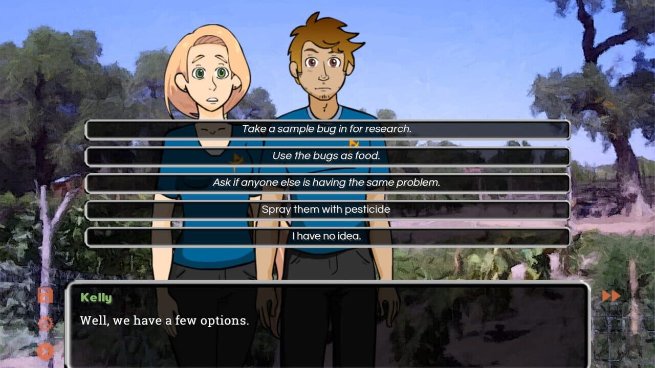 Our Personal Space screenshot 1