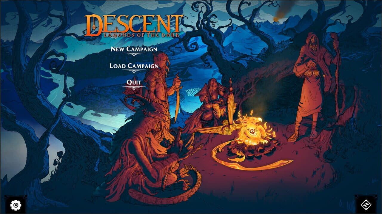Descent: Legends of the Dark thumbnail 3