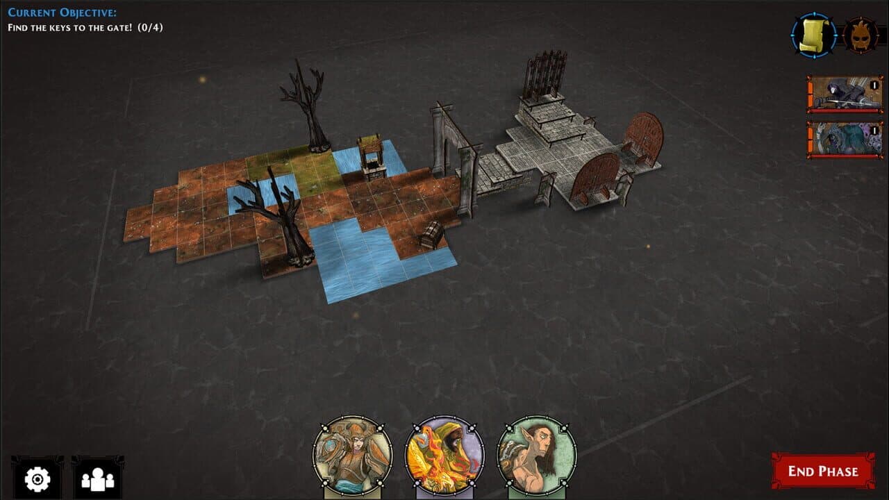 Descent: Legends of the Dark thumbnail 4