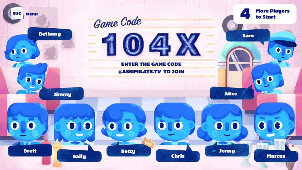Assimilate! (A Party Game) thumbnail 4