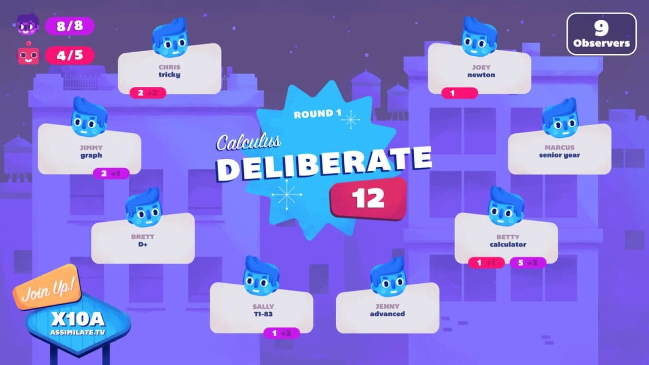 Assimilate! (A Party Game) thumbnail 5