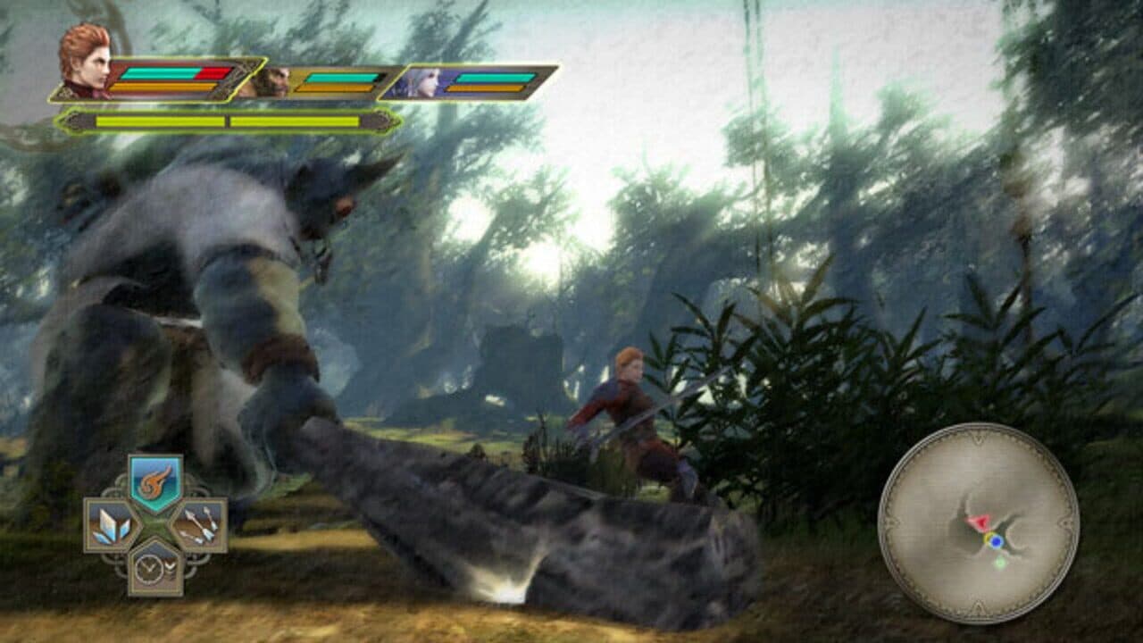 Trinity: Souls of Zill O'll thumbnail 5