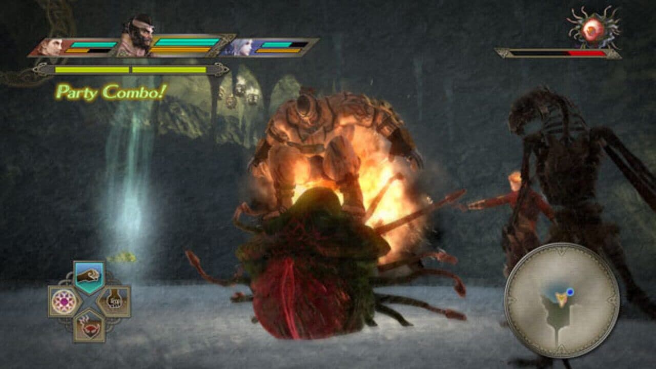 Trinity: Souls of Zill O'll thumbnail 6