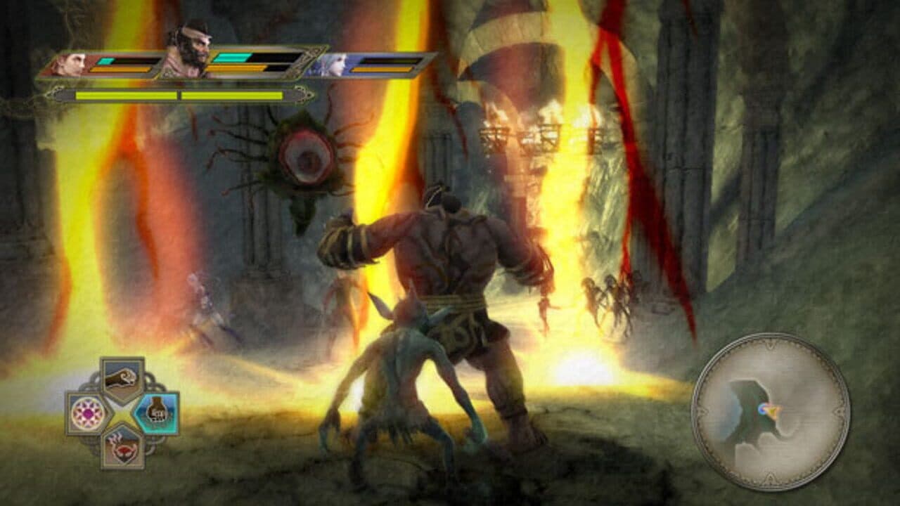 Trinity: Souls of Zill O'll thumbnail 7