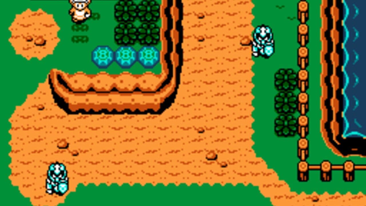Zelda Chuánshuō: Sān Shén Zhī lì thumbnail 2