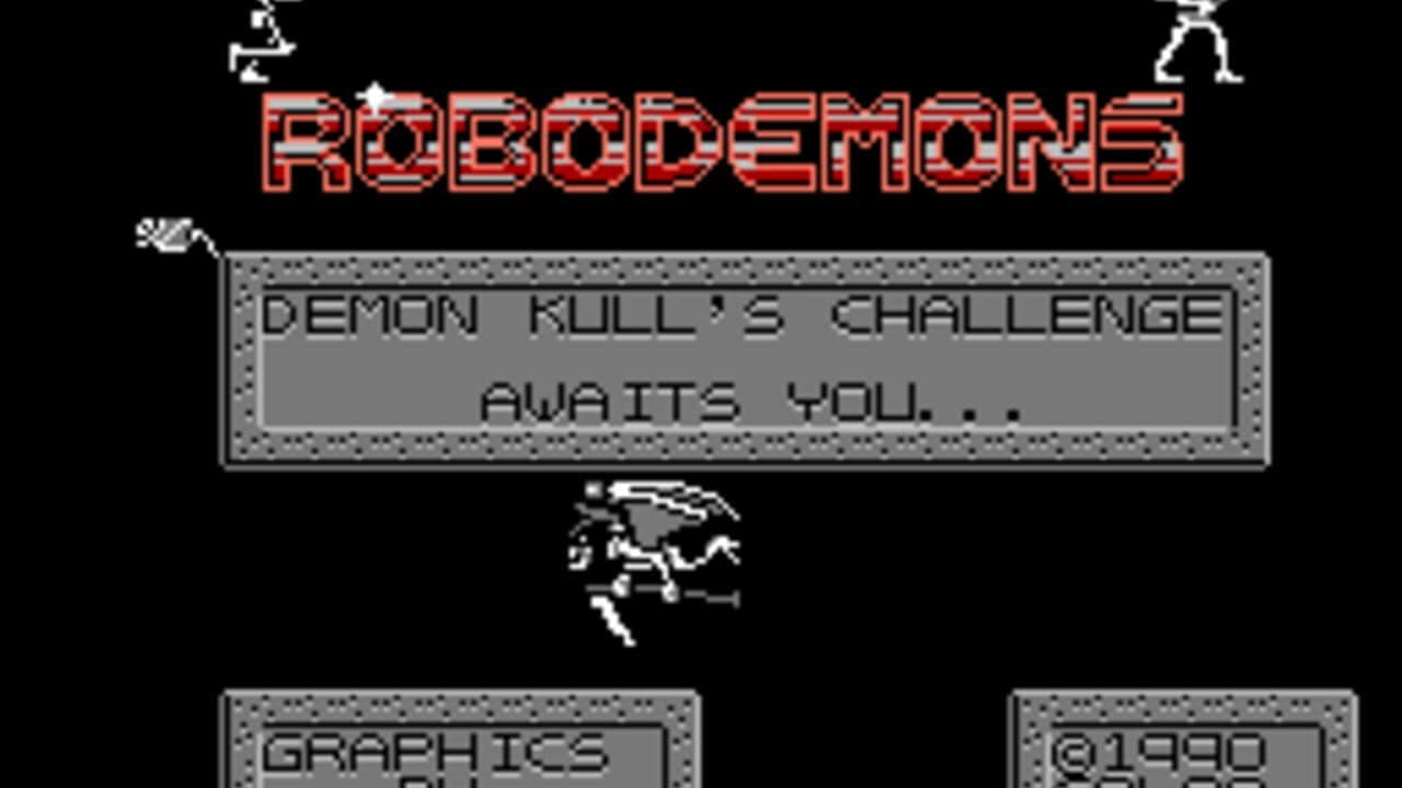 Robodemons screenshot 1