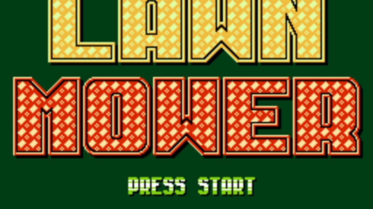 Lawn Mower screenshot 1