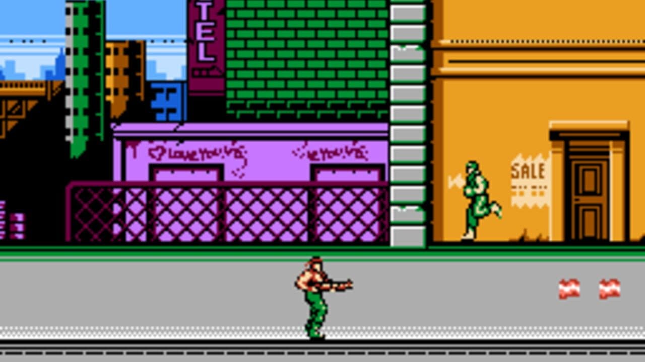Super Contra 7 screenshot 1