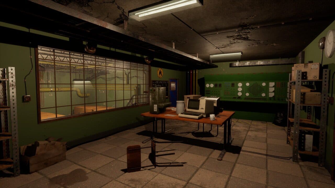 Church of Stratum screenshot 1