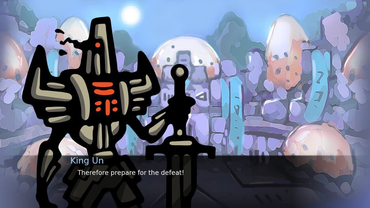 Arena 54: Visual Novel Action Adventure thumbnail 3