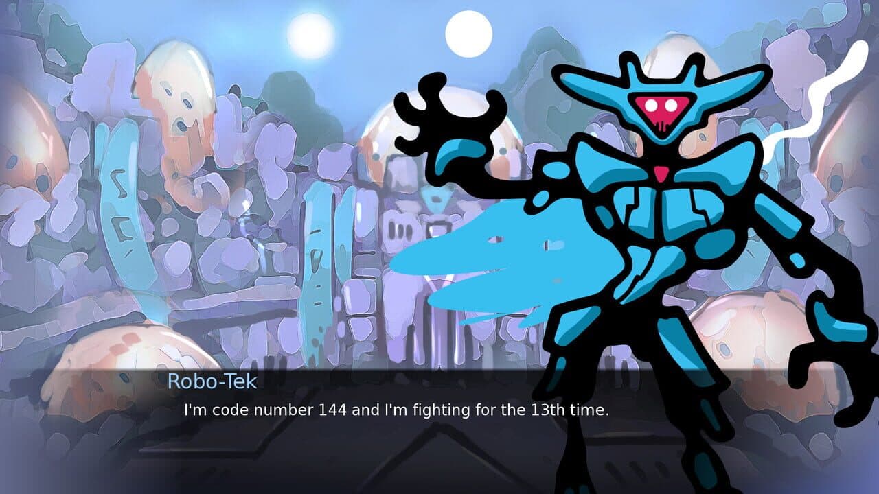 Arena 54: Visual Novel Action Adventure thumbnail 5