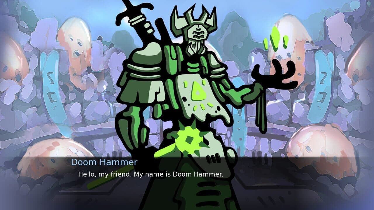 Arena 54: Visual Novel Action Adventure thumbnail 7