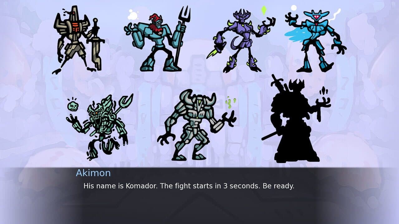 Arena 54: Visual Novel Action Adventure thumbnail 8