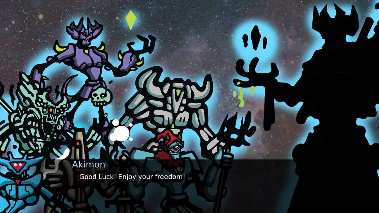 Arena 54: Visual Novel Action Adventure thumbnail 9