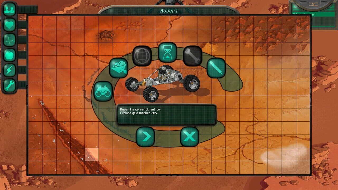 The Next World: Planetary Exploration screenshot 1