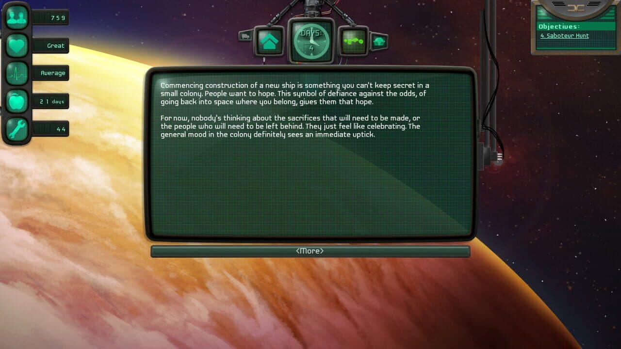 The Next World: Rocketship DLC thumbnail 4