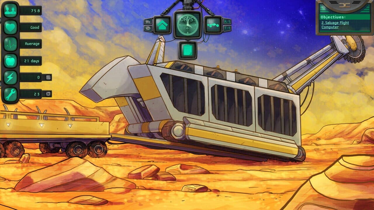 The Next World: Planetary Exploration thumbnail 7