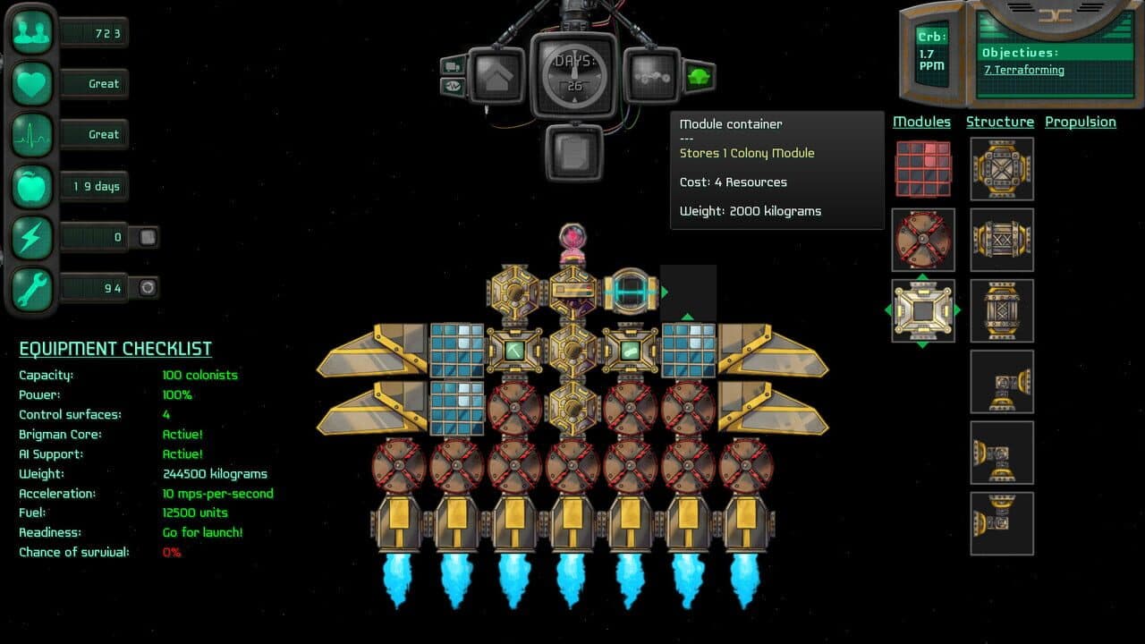 The Next World: Rocketship DLC thumbnail 5