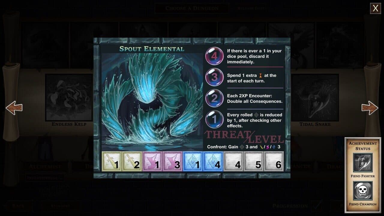 One Deck Dungeon: Abyssal Depths thumbnail 4