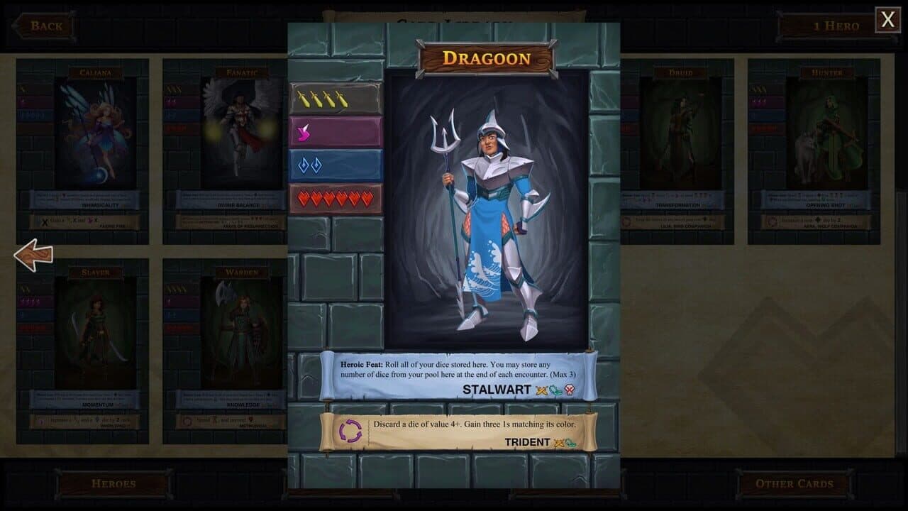One Deck Dungeon: Abyssal Depths thumbnail 5
