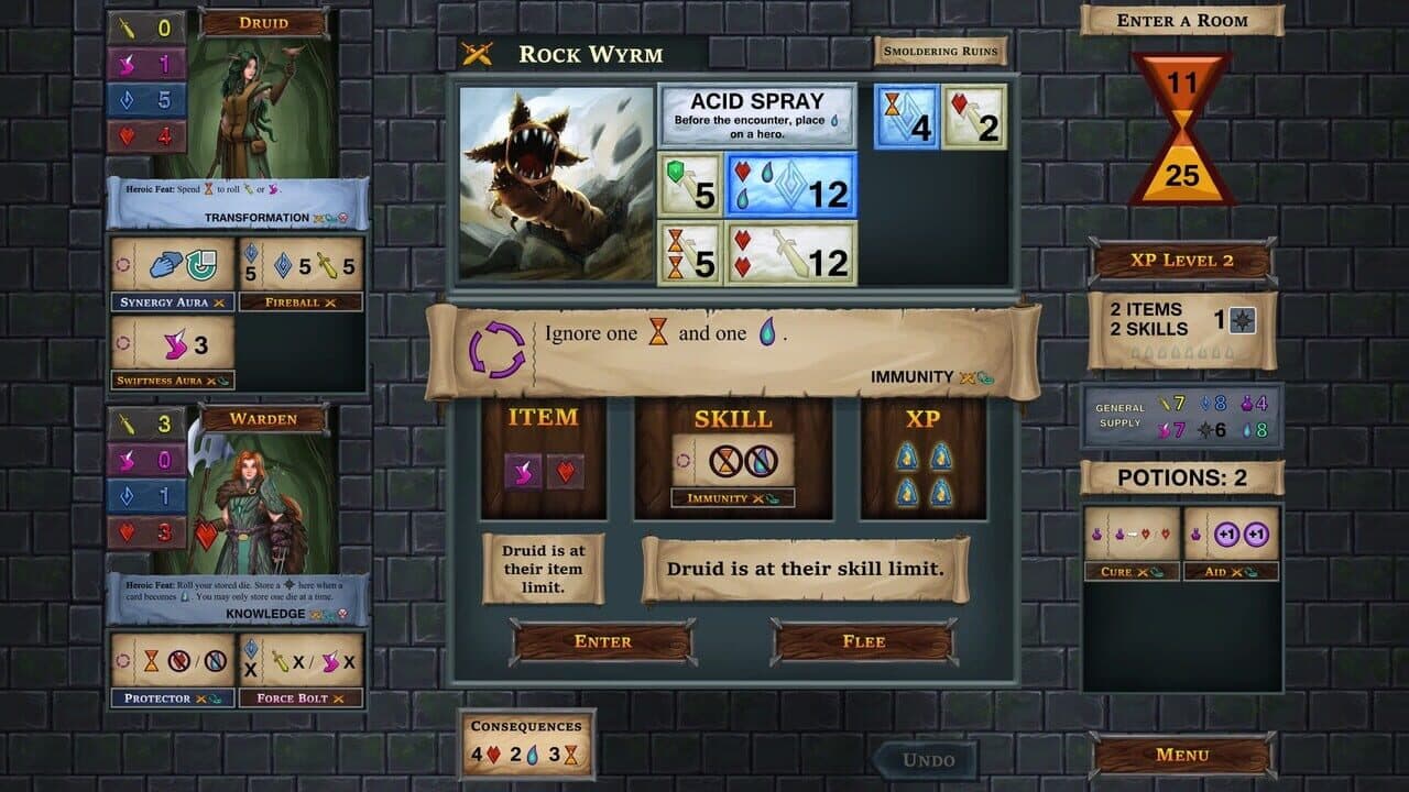 One Deck Dungeon: Forest of Shadows thumbnail 2