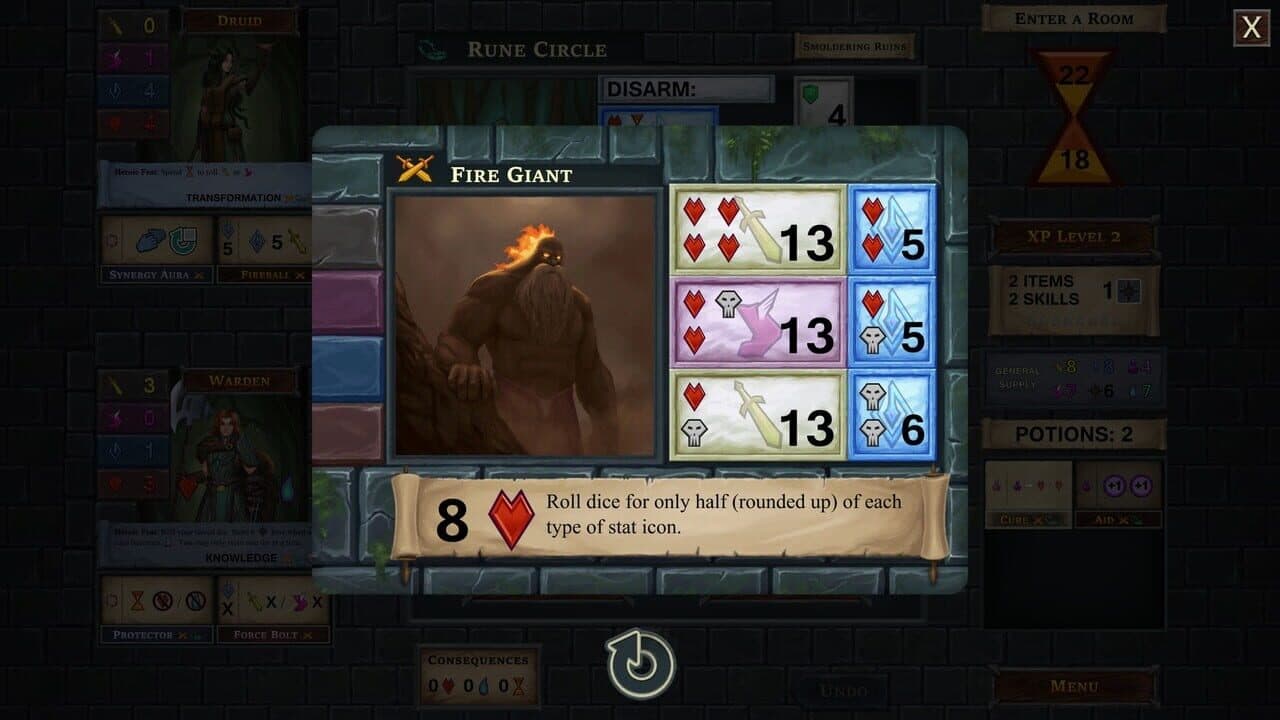 One Deck Dungeon: Forest of Shadows thumbnail 6