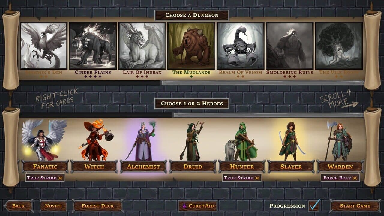 One Deck Dungeon: Forest of Shadows thumbnail 7