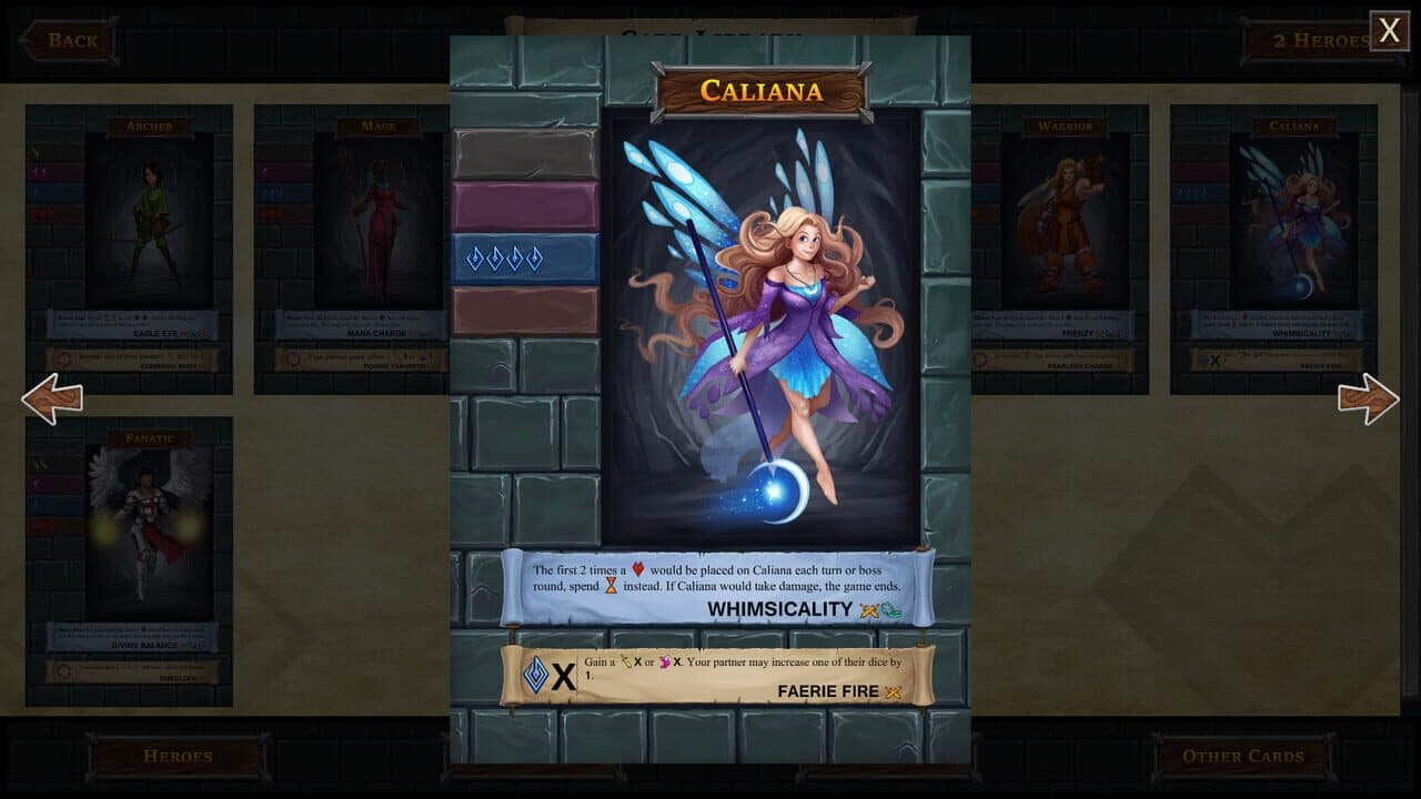 One Deck Dungeon: Caliana thumbnail 3