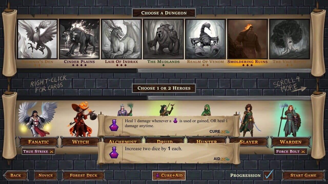 One Deck Dungeon: Forest of Shadows thumbnail 4