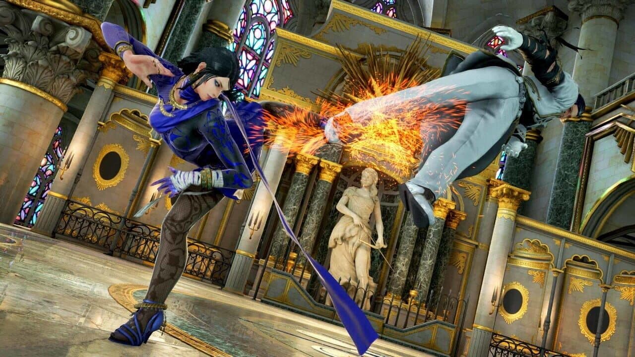 Tekken 7: Zafina thumbnail 5
