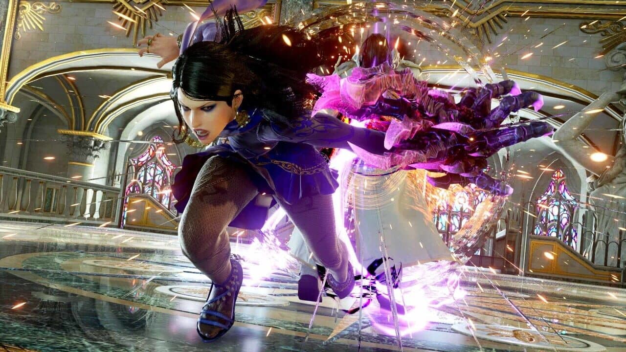 Tekken 7: Zafina thumbnail 4