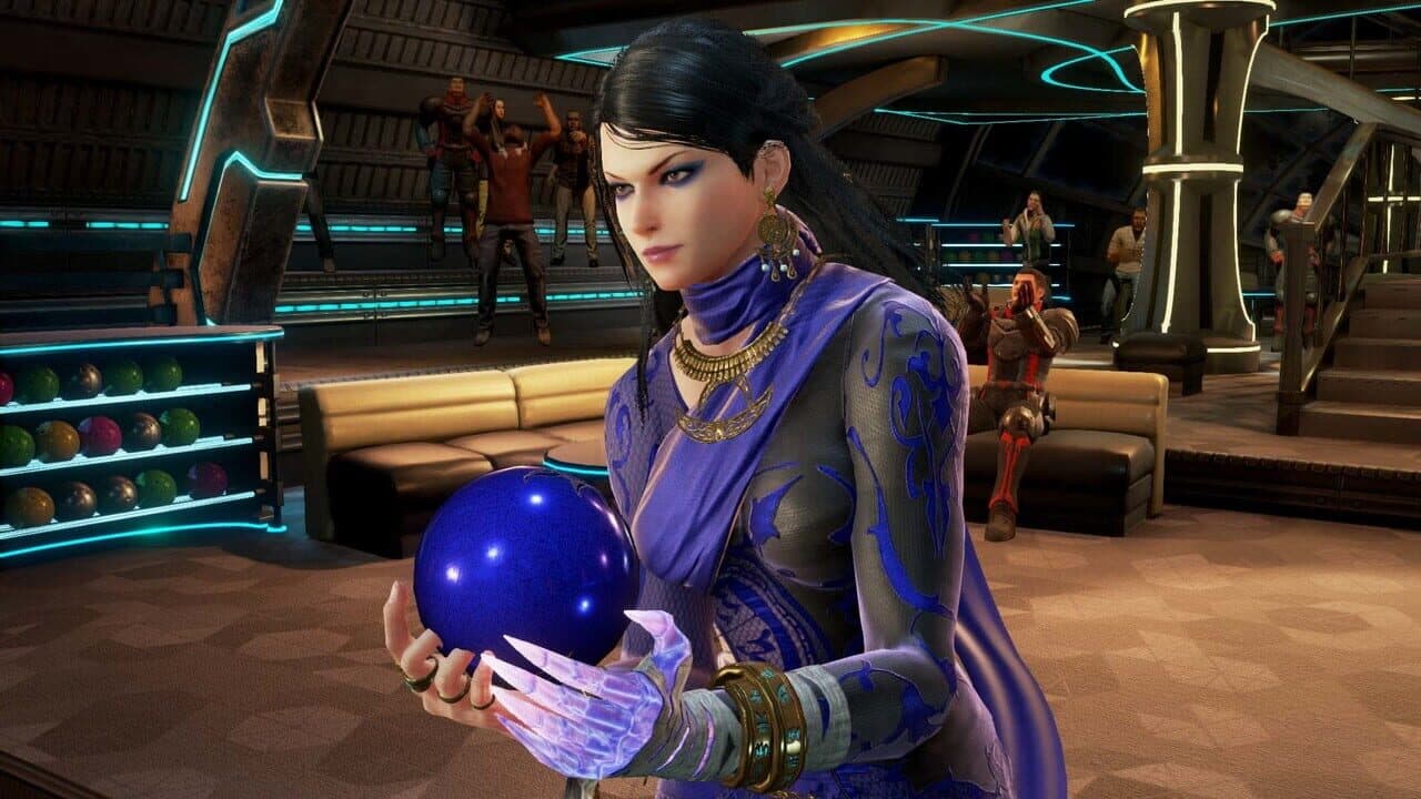 Tekken 7: Zafina thumbnail 3