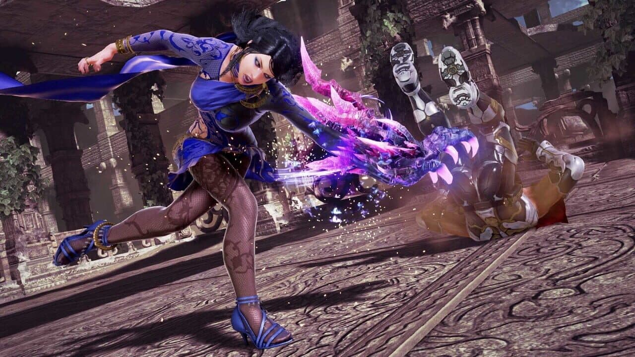Tekken 7: Zafina thumbnail 2