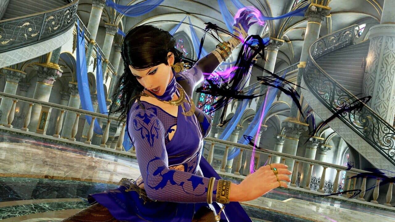 Tekken 7: Zafina thumbnail 6