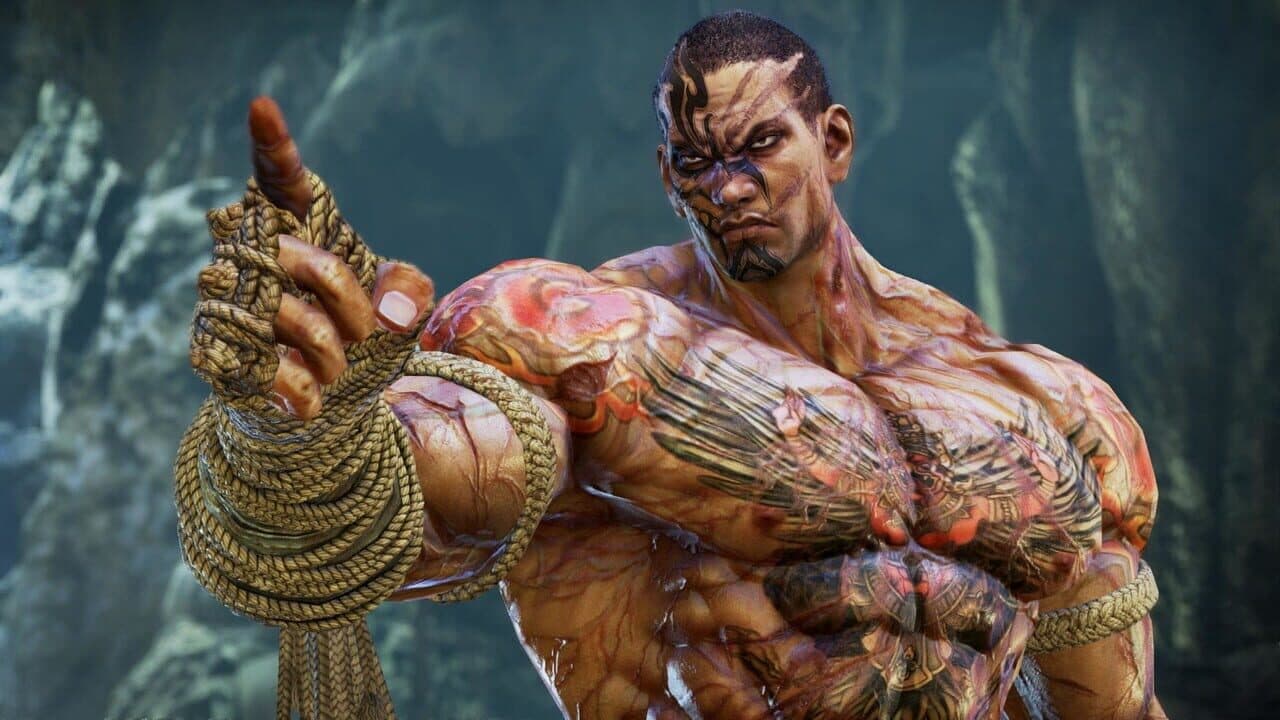 Tekken 7: Fahkumram thumbnail 3