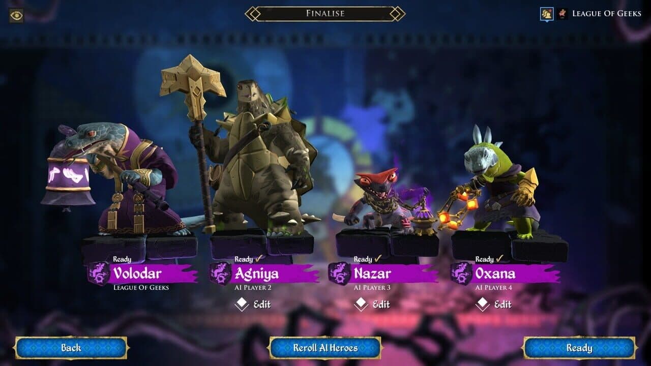 Armello: The Dragon Clan thumbnail 6