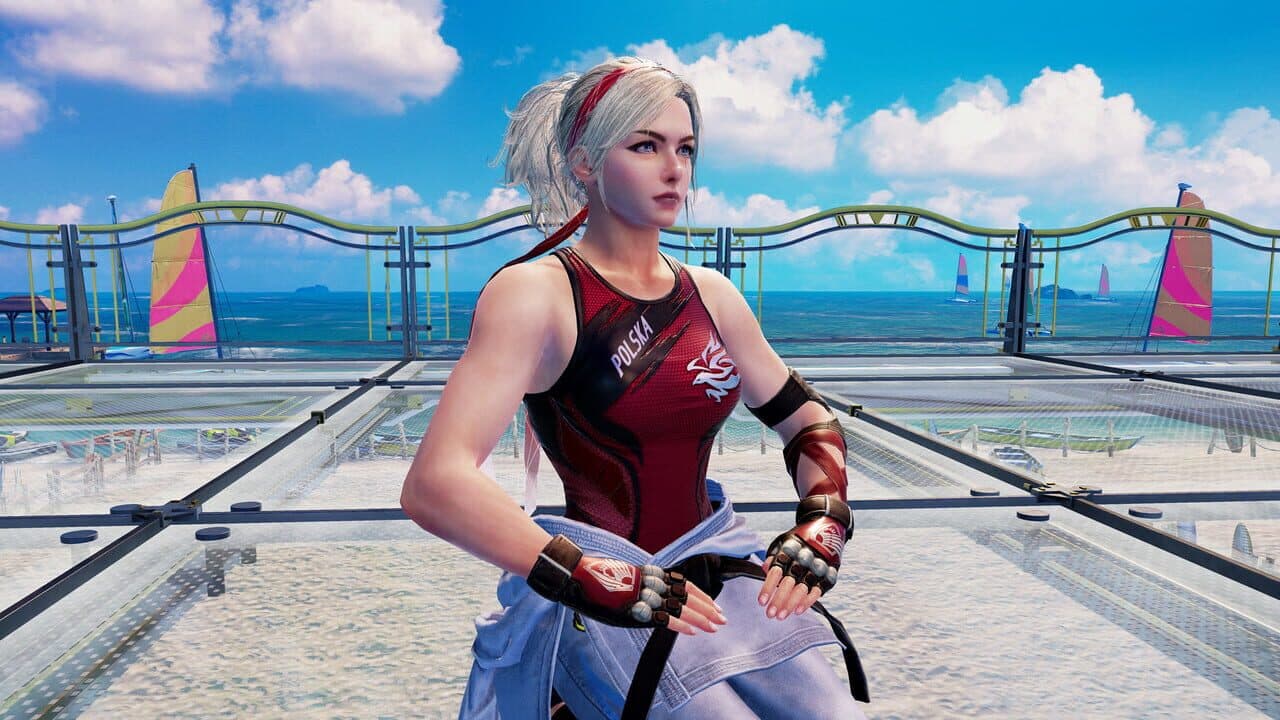 Tekken 7: Lidia Sobieska thumbnail 5