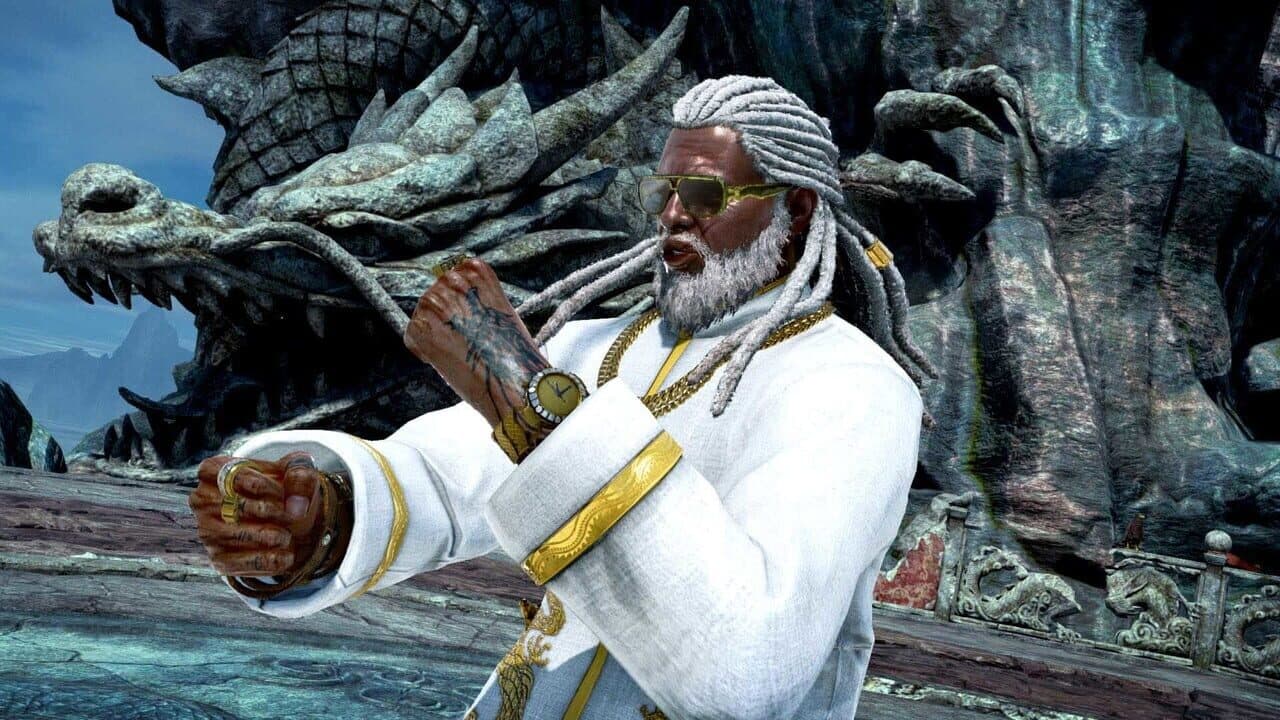 Tekken 7: Leroy Smith thumbnail 2