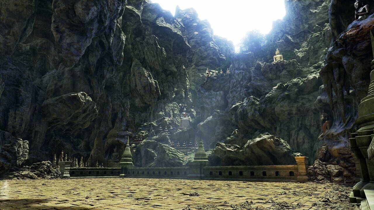 Tekken 7: Cave of Enlightenment thumbnail 3
