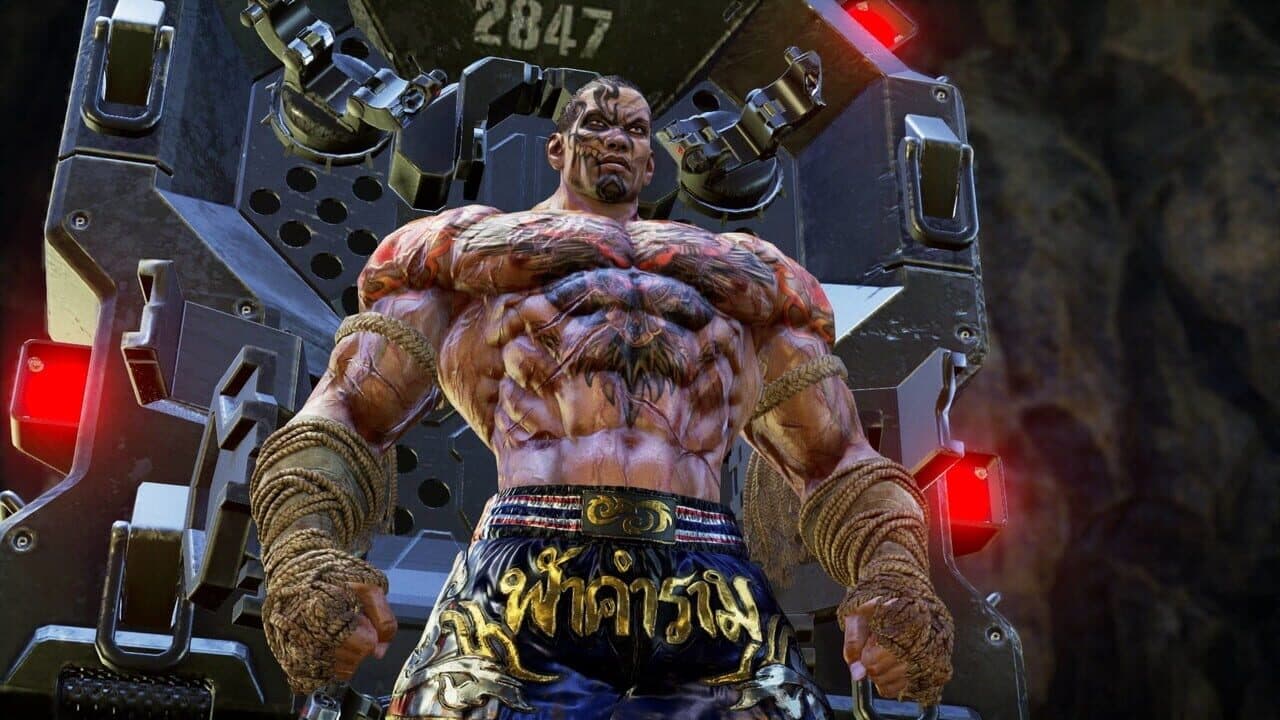 Tekken 7: Fahkumram thumbnail 2