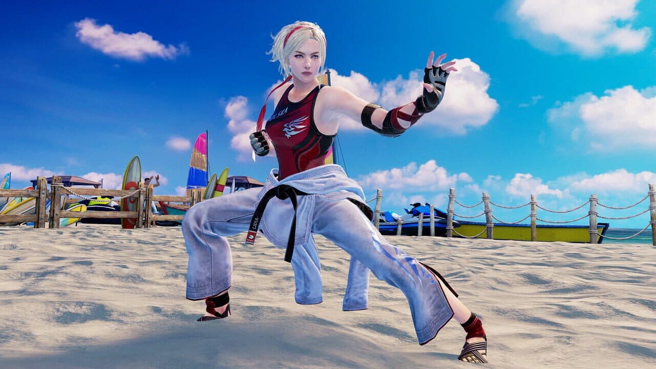 Tekken 7: Lidia Sobieska thumbnail 4