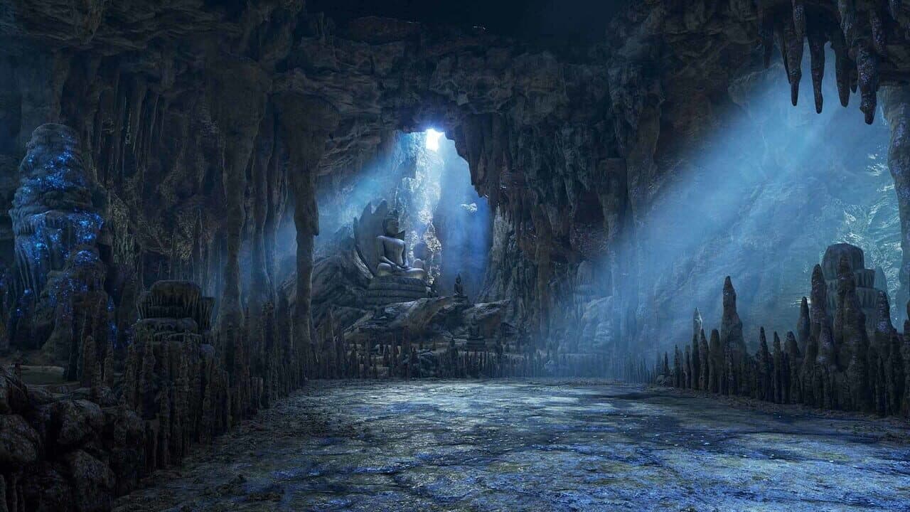 Tekken 7: Cave of Enlightenment thumbnail 2