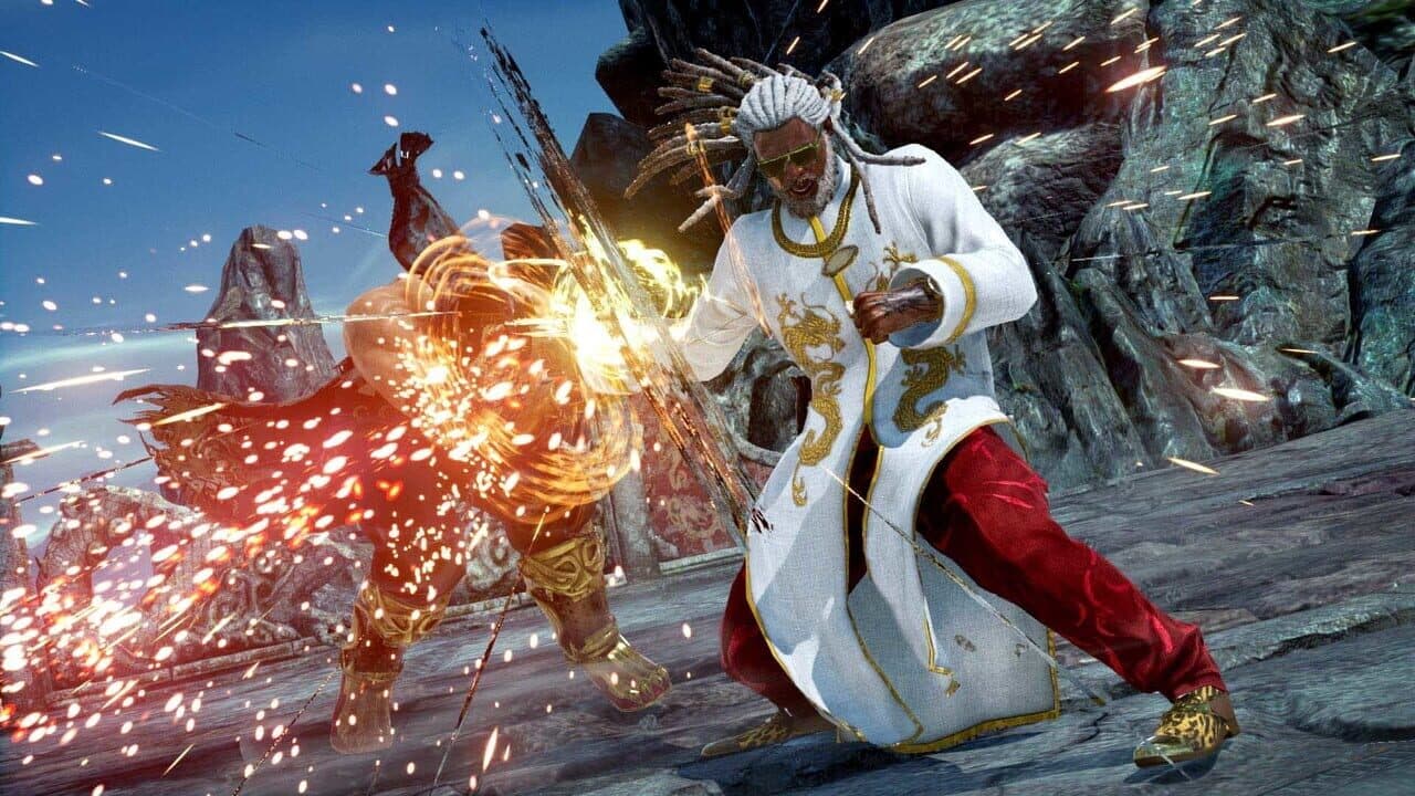 Tekken 7: Leroy Smith thumbnail 3