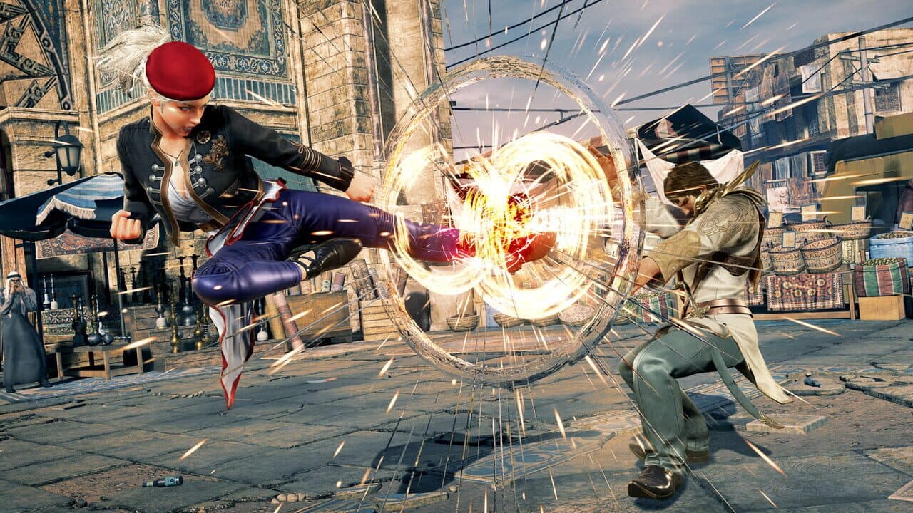 Tekken 7: Lidia Sobieska thumbnail 2