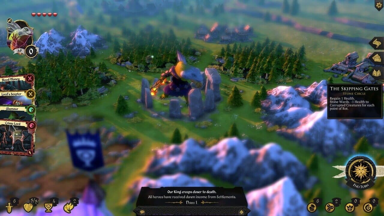 Armello: The Dragon Clan thumbnail 10