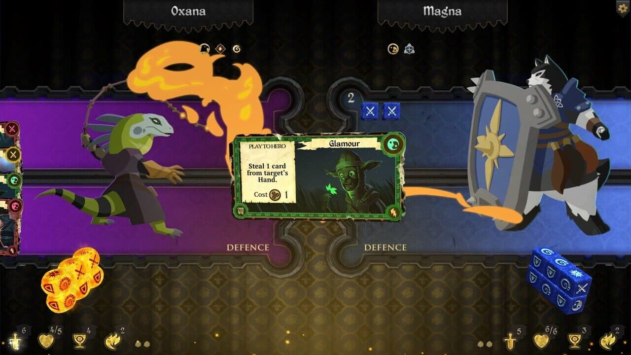 Armello: The Dragon Clan thumbnail 11