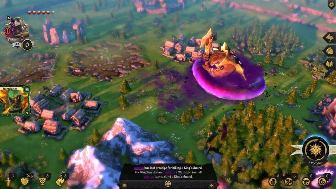 Armello: The Dragon Clan thumbnail 2