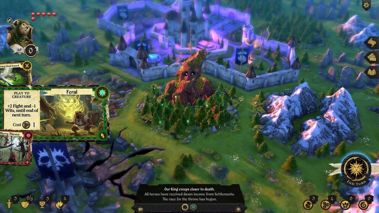 Armello: Usurpers Hero Pack thumbnail 4