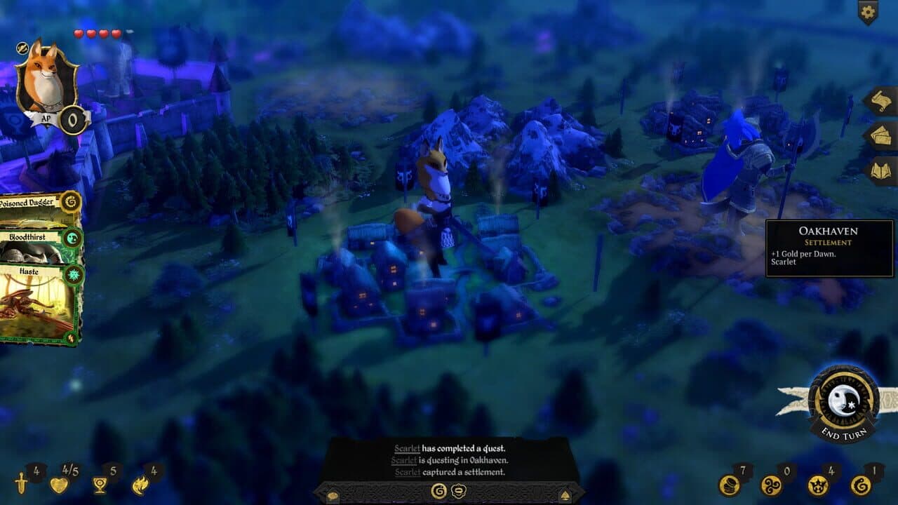 Armello: The Bandit Clan thumbnail 4