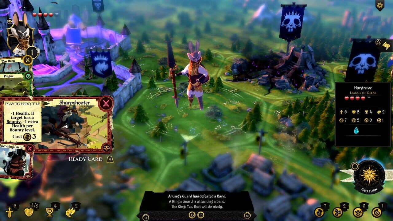 Armello: Rivals Hero Pack thumbnail 2